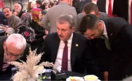 BBP Genel Başkanı Mustafa Destici, Emeklilere Yetersiz Bayram İkramiyesi Talep Etti