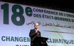 TBMM Başkanı Numan Kurtulmuş, İSİPAB Konferansı’nda Filistin mücadelesine vurgu yaptı