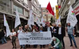 SYKP Samsun İl Örgütü 1 Mayıs için çağrı yaptı
