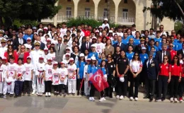 Mersin’de 19 Mayıs Atatürk’ü Anma Gençlik ve Spor Bayramı Kutlamaları