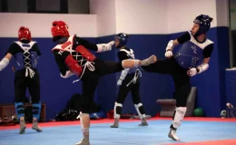 Tekvando Milli Takımı Büyükler Avrupa Şampiyonası’na hazır