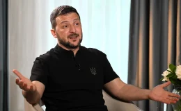 Ukrayna Cumhurbaşkanı Zelenskiy, Trump’la çalışmanın zorlu olacağını söyledi