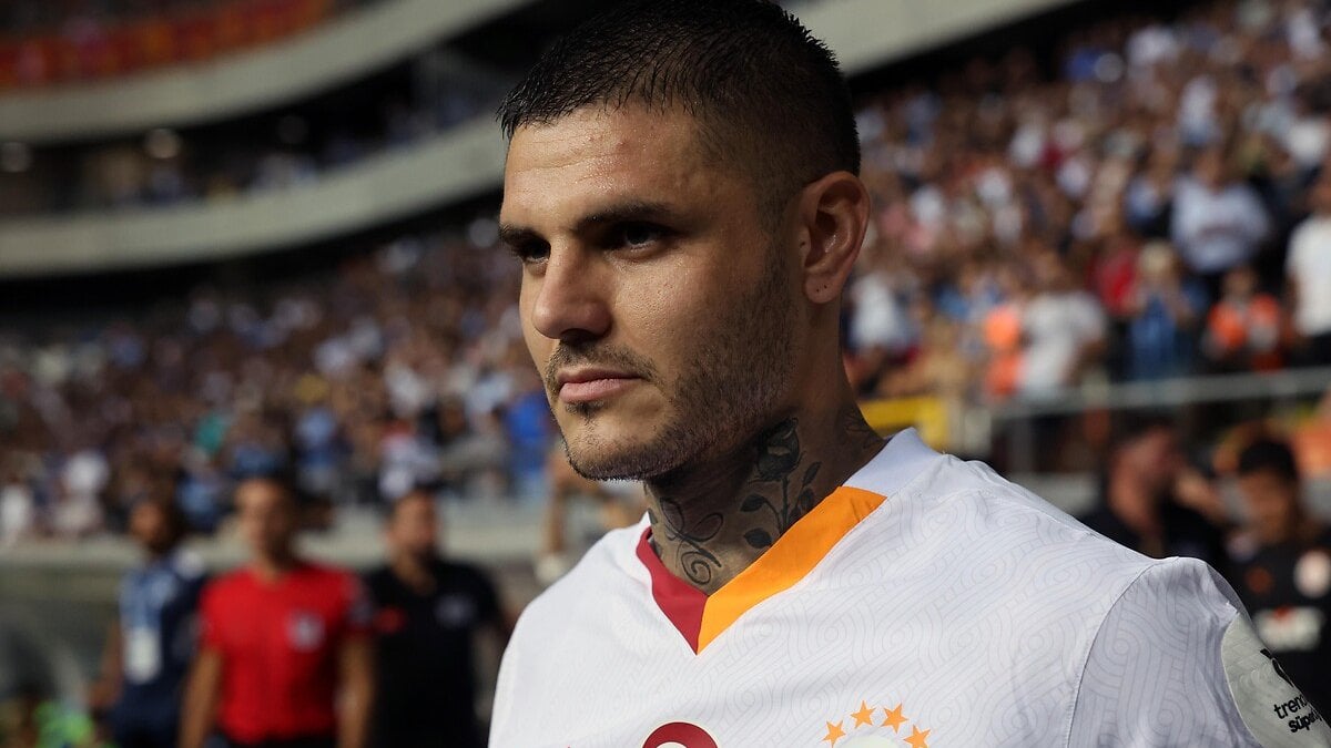 Galatasaray’da Mauro Icardi’ye temkinli yaklaşım