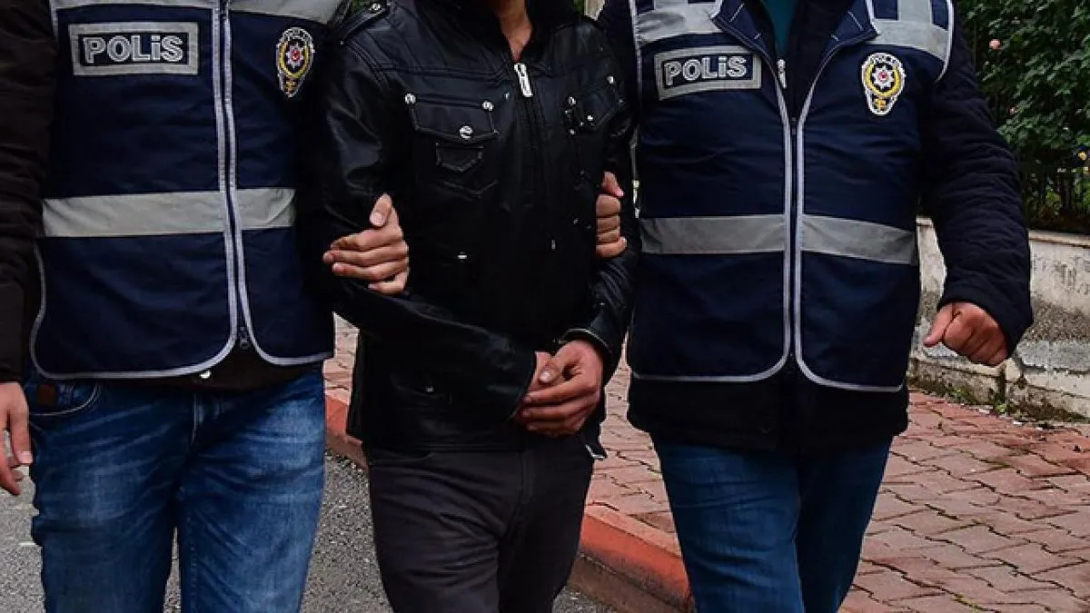 Şırnak’ta PKK/KCK operasyonu: 4 tutuklama