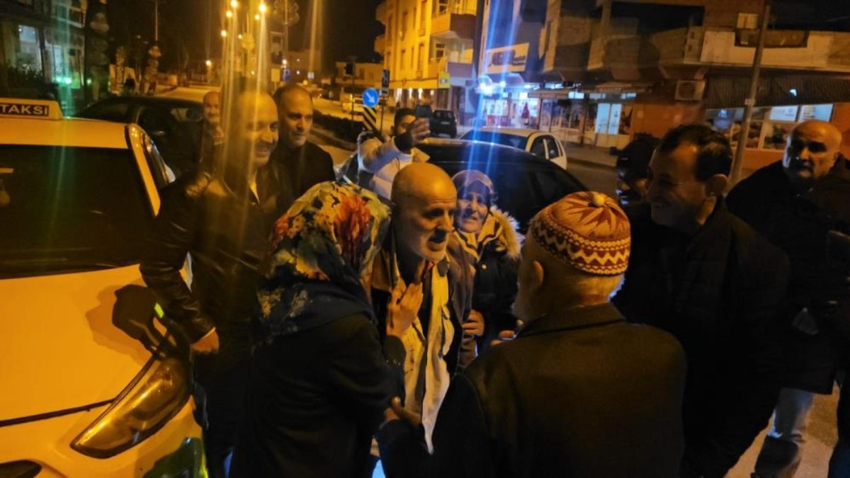 Esad rejimi hapishanelerinde 21 yıl: Türk vatandaşı Mehmet Ertürk ülkesine döndü