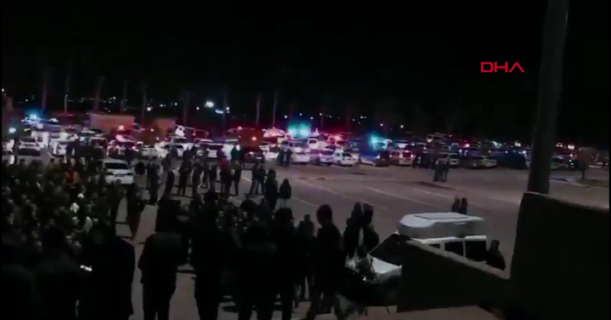 Mersin’de gümrükte operasyon! 114 gözaltı